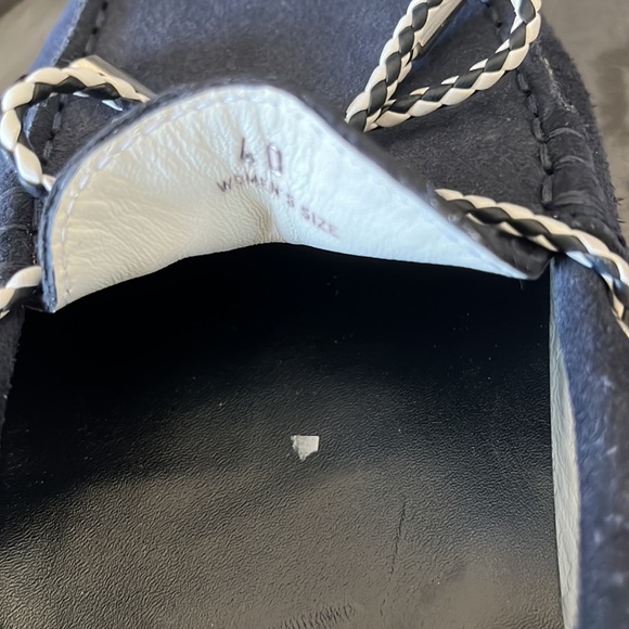 Navy Blue Tod’s loafers - Brand new without tags - Picture 9 of 9